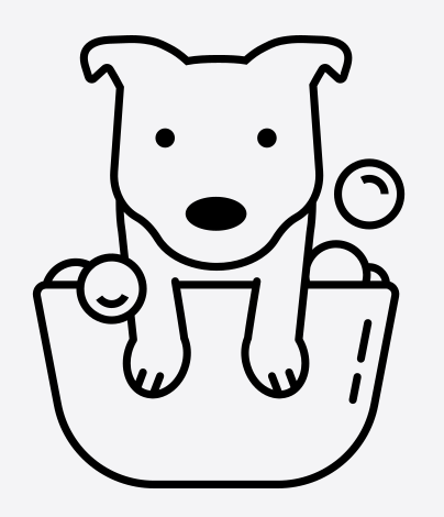 Πλύσιμο σκύλου